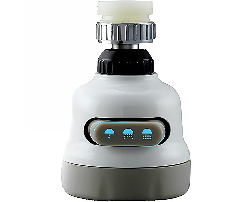 Аэратор Frap F33-1 Белый