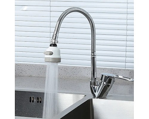 Аэратор Frap F33-1 Белый