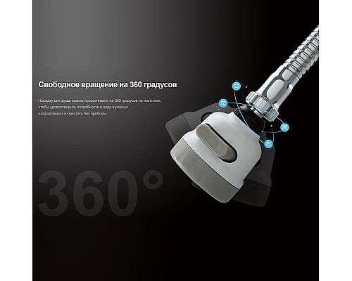 Аэратор Frap F33-1 Белый