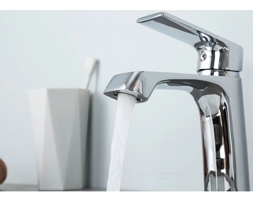 Смеситель для раковины Frap H71 F1071 Хром