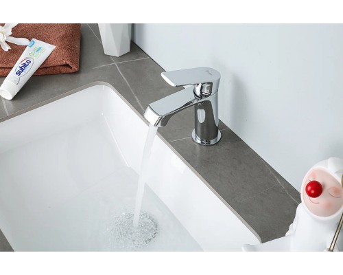 Смеситель для раковины Frap H71 F1071 Хром