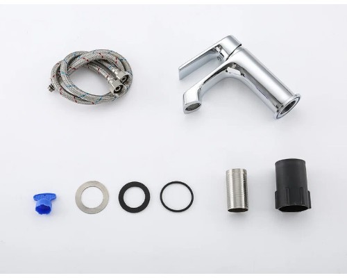 Смеситель для раковины Frap H71 F1071 Хром