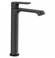 Смеситель для раковины Frap H71-6 Черный матовый