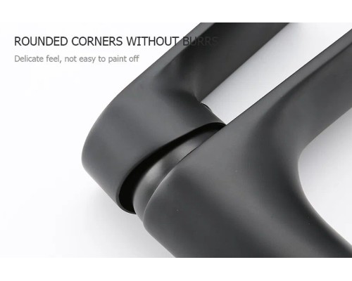 Смеситель для раковины Frap H71-6 F1071-26 Черный матовый