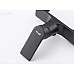 Гигиенический душ со смесителем Frap H71-6 F2071-6 Черный матовый