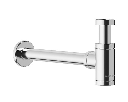 Сифон для раковины Ceramicanova Хром
