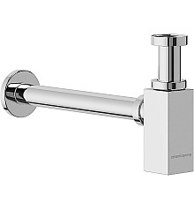 Сифон для раковины Ceramicanova 70002CH Хром