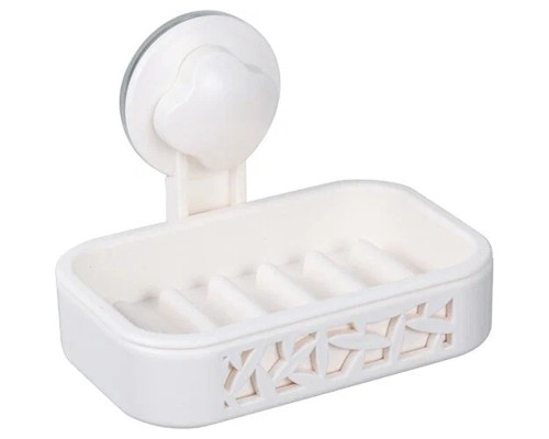 Мыльница Grampus Blonde GR-7087 Белая