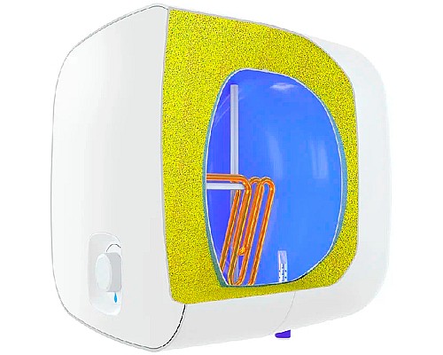 Водонагреватель накопительный Atlantic Nanto Sur 15 821517 Белый