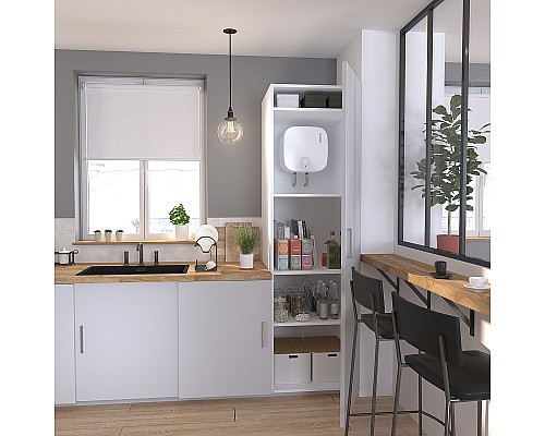 Водонагреватель накопительный Atlantic Nanto Sur 15 821517 Белый