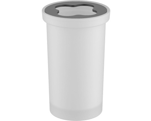 Стакан для зубных щеток Timo Saona 13233/03 Черный