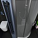 Электрический полотенцесушитель Маргроид Inaro 1200x60 Inaro-1206-1049-9005R правый Черный матовый