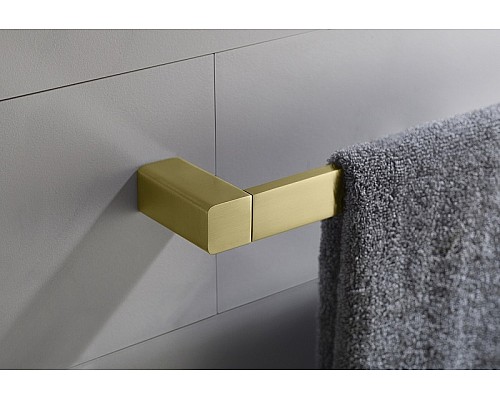 Полотенцедержатель Timo Selene 17053/17 Золото матовое