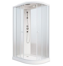 Душевая кабина Parly Effect 120x80 EF1231L без гидромассажа