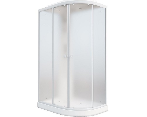 Душевая кабина Parly Effect 120x80 EF1231L без гидромассажа Душевая кабина Parly Effect 120x80 EF1231L без гидромассажа