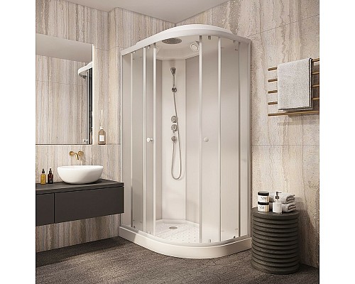 Душевая кабина Parly Effect 120x80 EF1231L без гидромассажа Душевая кабина Parly Effect 120x80 EF1231L без гидромассажа