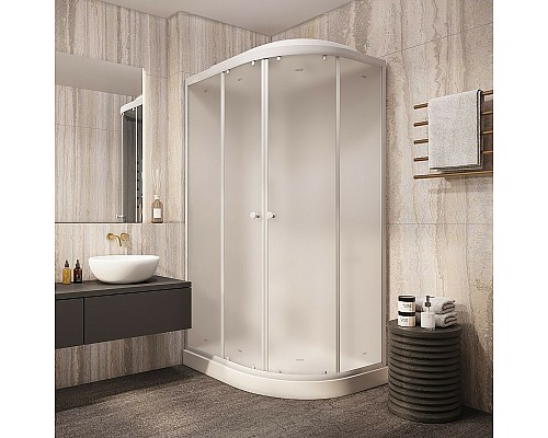 Душевая кабина Parly Effect 120x80 EF1231L без гидромассажа Душевая кабина Parly Effect 120x80 EF1231L без гидромассажа