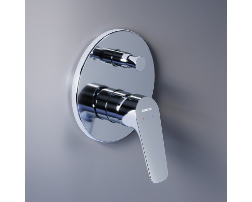 Смеситель для душа Damixa Jupiter 777100000 Хром