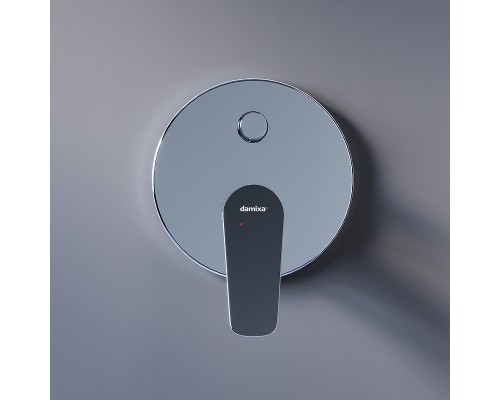 Смеситель для душа Damixa Jupiter 777100000 Хром