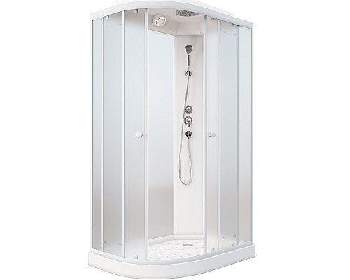 Душевая кабина Parly Effect 120x80 EF1231R без гидромассажа