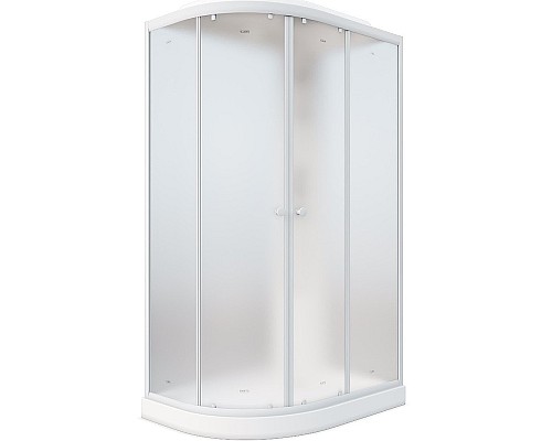 Душевая кабина Parly Effect 120x80 EF1231R без гидромассажа