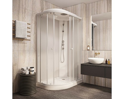 Душевая кабина Parly Effect 120x80 EF1231R без гидромассажа