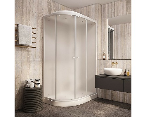 Душевая кабина Parly Effect 120x80 EF1231R без гидромассажа