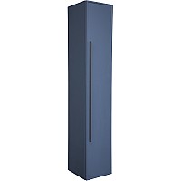 Шкаф пенал La Fenice Elba 30 FNC-05-ELB-BG-30 подвесной Синий матовый