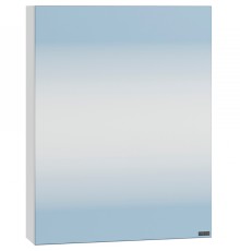 Зеркальный шкаф СанТа Аврора 50 700332 Белый