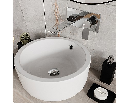 Смеситель для раковины WasserKRAFT Lopau 3230 Хром