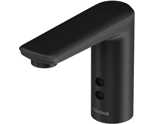 Смеситель для раковины Damixa Jupiter 770290300 Черный матовый
