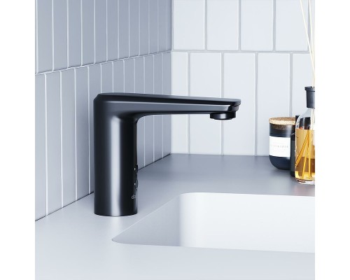 Смеситель для раковины Damixa Jupiter 770290300 Черный матовый