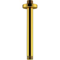 Кронштейн для верхнего душа WasserKRAFT A234 Золото