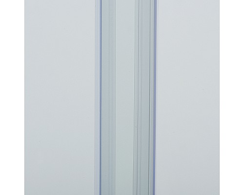 Душевой уголок WasserKRAFT Vils 110x90 56R15 профиль Хром стекло прозрачное