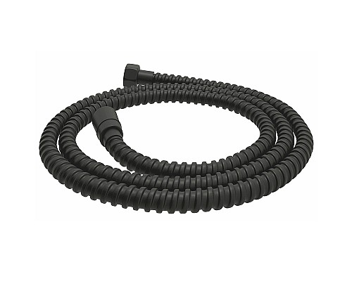 Гигиенический душ со смесителем WasserKRAFT A07436 Черный матовый