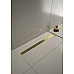 Душевой лоток Boheme Premium Trendy 80 983-80-G с решеткой Золото