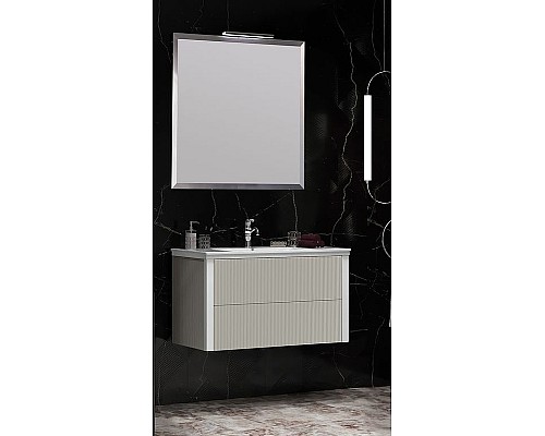 Зеркало Opadiris Рубинно 90 00-00006476 прямоугольное