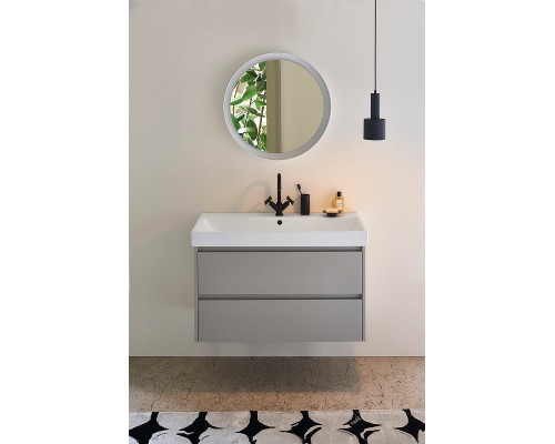 Раковина GSI Nubes 100 9623111 Белая