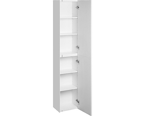 Подвесной шкаф Aquaton Асти 35 1A262903AX2B0 Белый