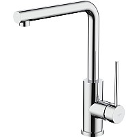 Смеситель для кухни Iddis Rule RULSBL0i05 Хром