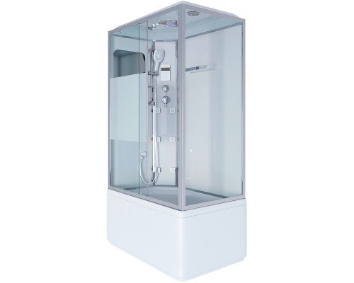 Душевая кабина Niagara Ultra 120x80 L NG-307-01L с гидромассажем
