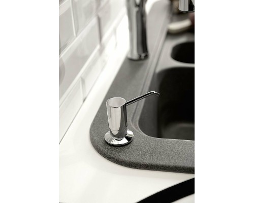 Дозатор для моющего средства Sapho Simple line SP023 Хром