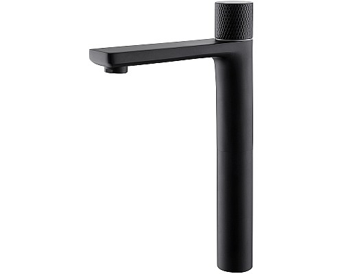 Смеситель для раковины Abber Rund AF8711B Черный матовый