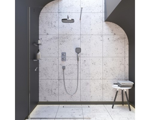 Ручной душ Iddis SpaHome Хром