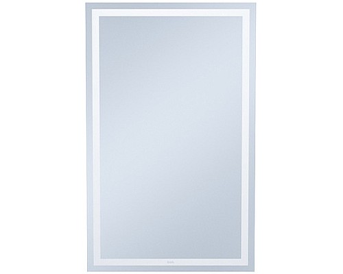 Зеркальный шкаф Iddis Zodiac 50 ZOD5000i99 с подсветкой Белый