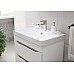Тумба под раковину Volna Lake 70.2Y tpLAKE70.2Y-01 подвесная Белая