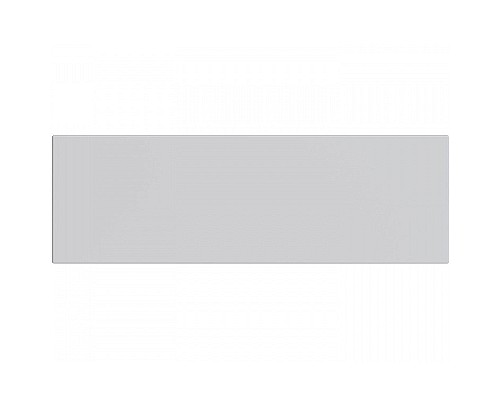 Фронтальная панель для ванны AM.PM Func 170 W84A-170-070W-P Белая