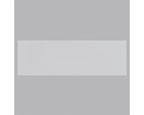 Фронтальная панель для ванны AM.PM Func 170 W84A-170-070W-P Белая