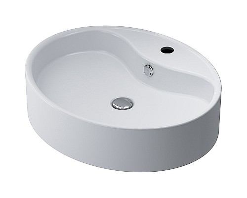 Раковина AM.PM Func 56 M8FWCC20561WG Белая