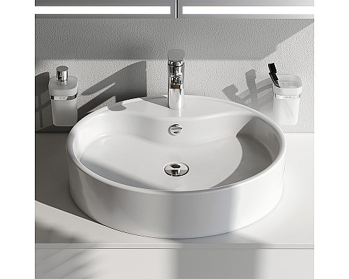 Раковина AM.PM Func 56 M8FWCC20561WG Белая